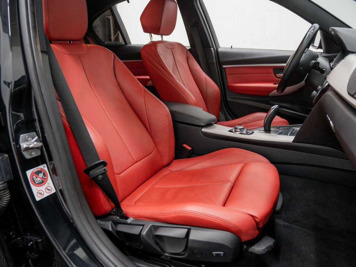 BMW 3 серии б/у, 2015, Автоматическая. Фото: #5