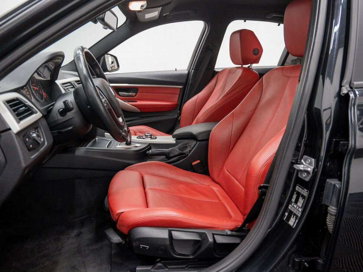 BMW 3 серии б/у, 2015, Автоматическая. Фото: #11