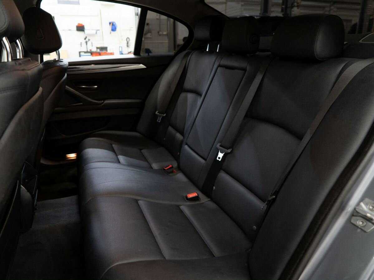 BMW 5 серии б/у, 2014, Автоматическая. Фото: #6