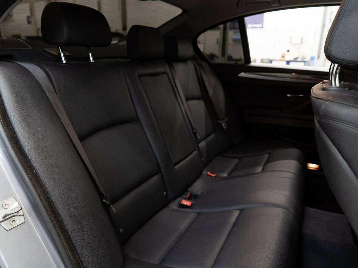BMW 5 серии б/у, 2014, Автоматическая. Фото: #7