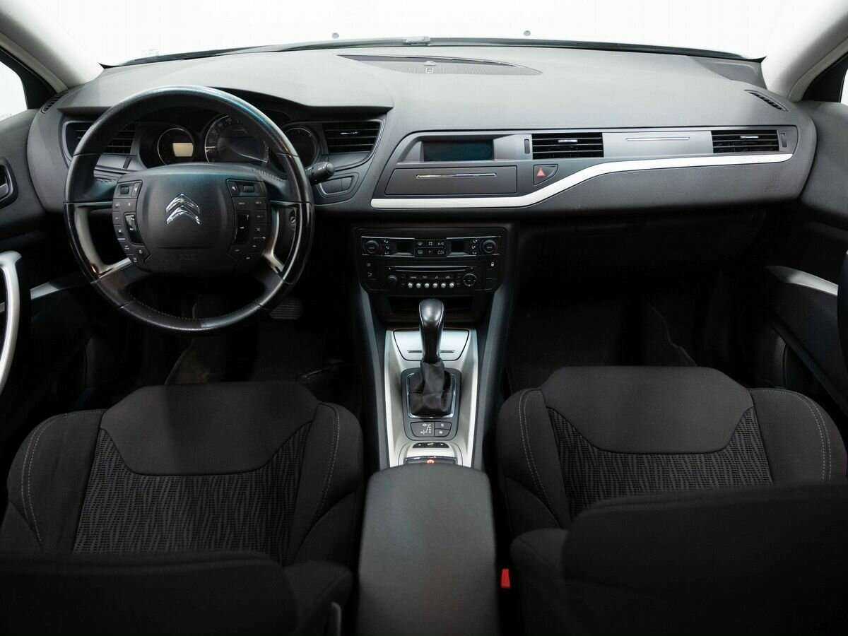 Citroen C5 б/у, 2012, Автоматическая. Фото: #13
