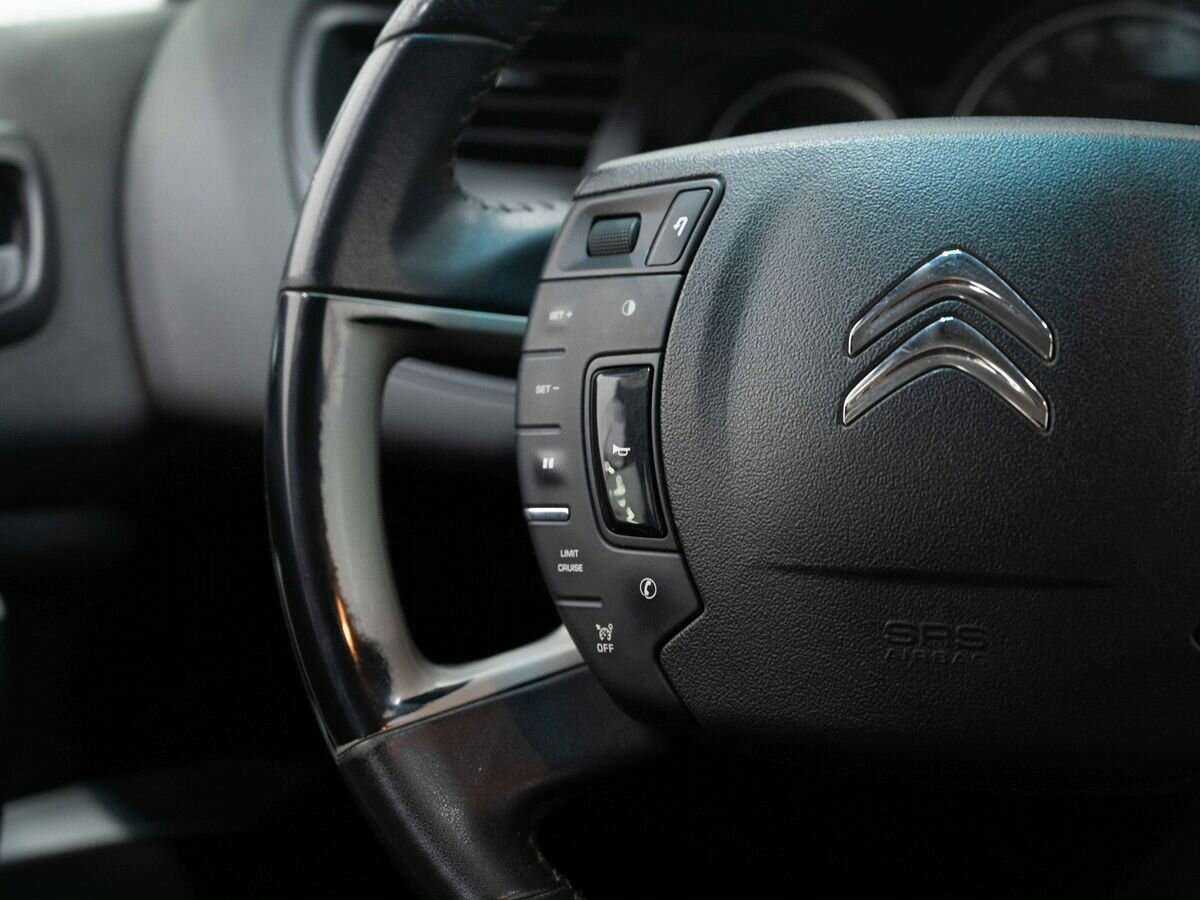 Citroen C5 б/у, 2012, Автоматическая. Фото: #15