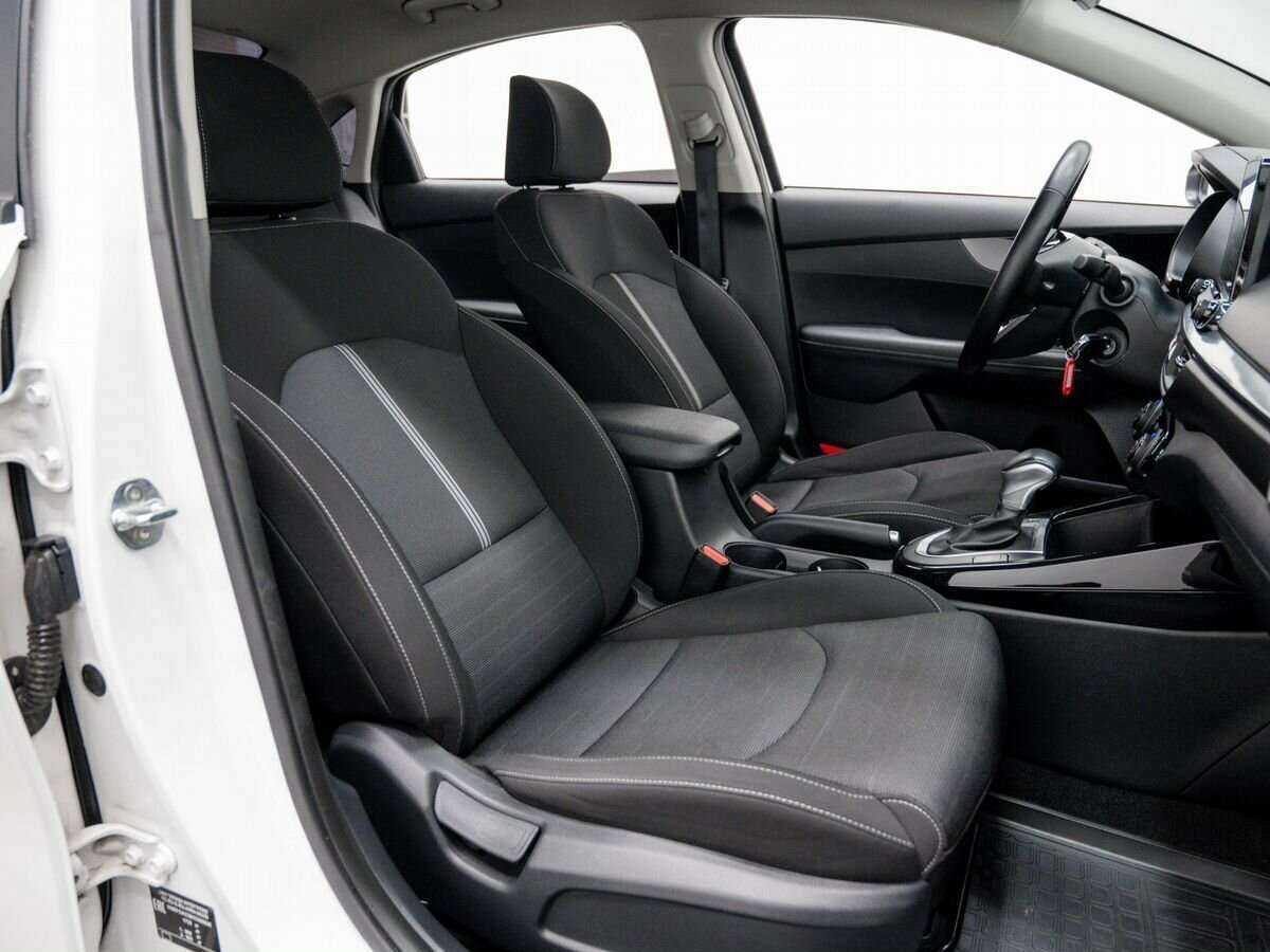 Киа Церато б/у, 2019, Автоматическая. Фото: #7