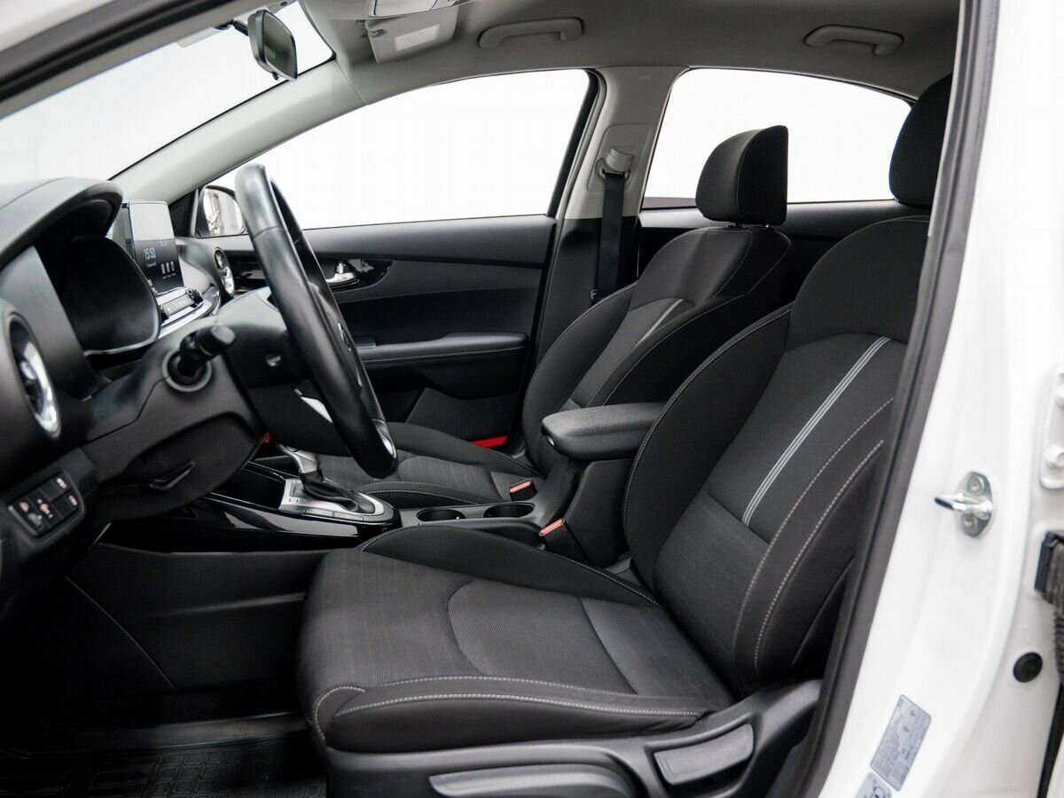 Киа Церато б/у, 2019, Автоматическая. Фото: #13