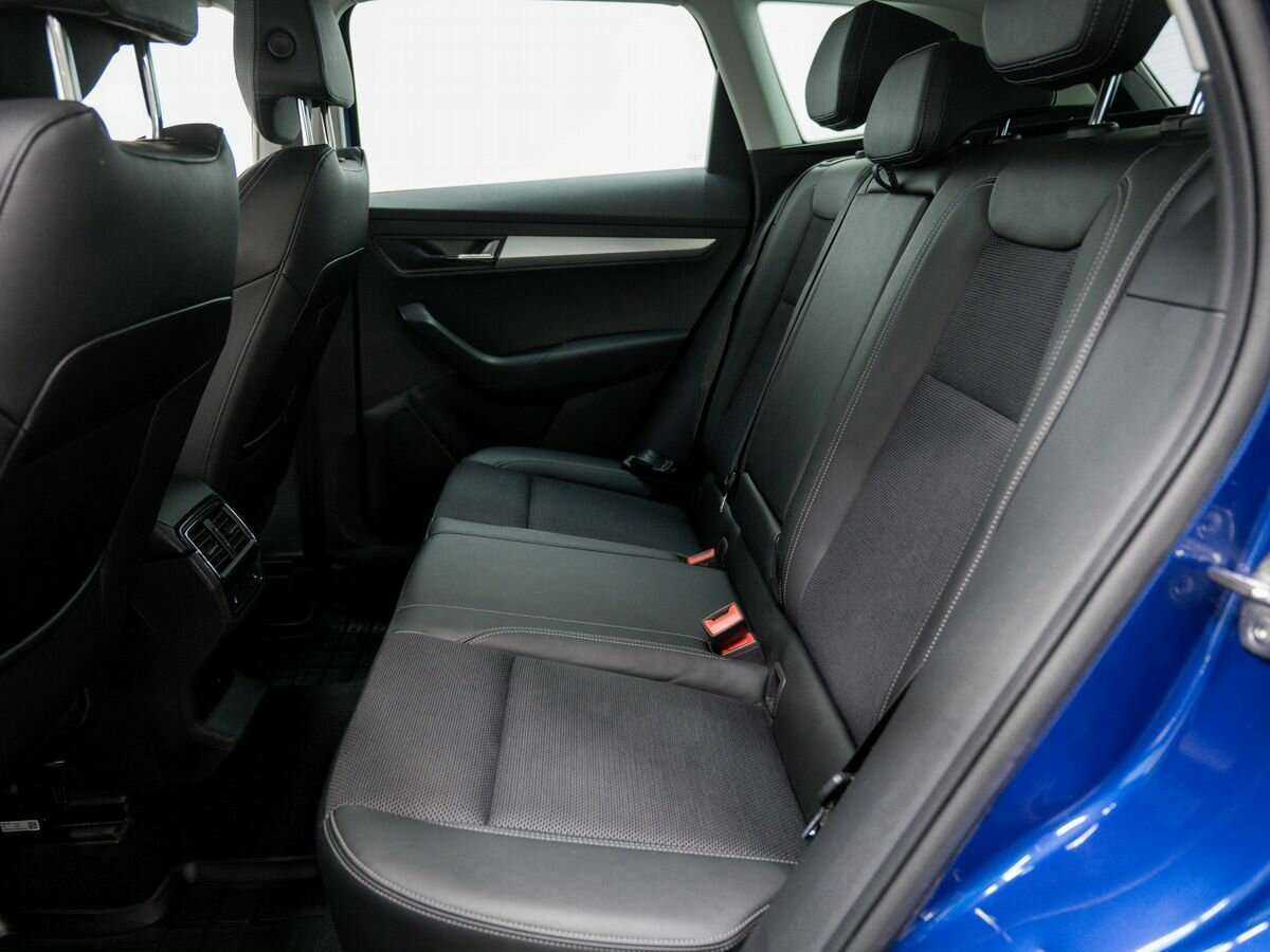 Skoda Karoq б/у, 2020, Роботизированная. Фото: #11