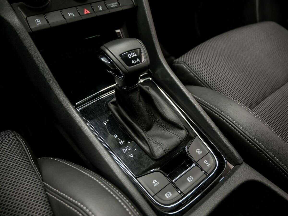 Skoda Karoq б/у, 2020, Роботизированная. Фото: #16