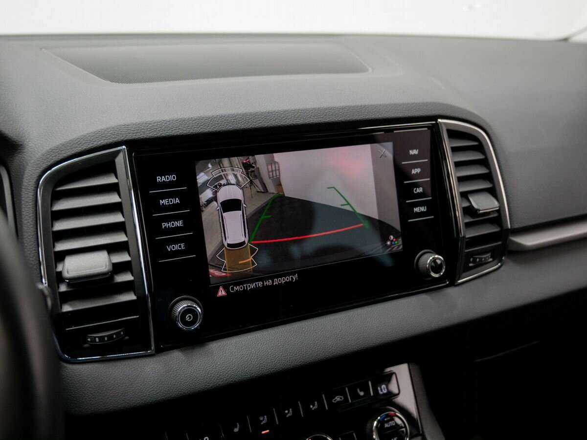 Skoda Karoq б/у, 2020, Роботизированная. Фото: #19