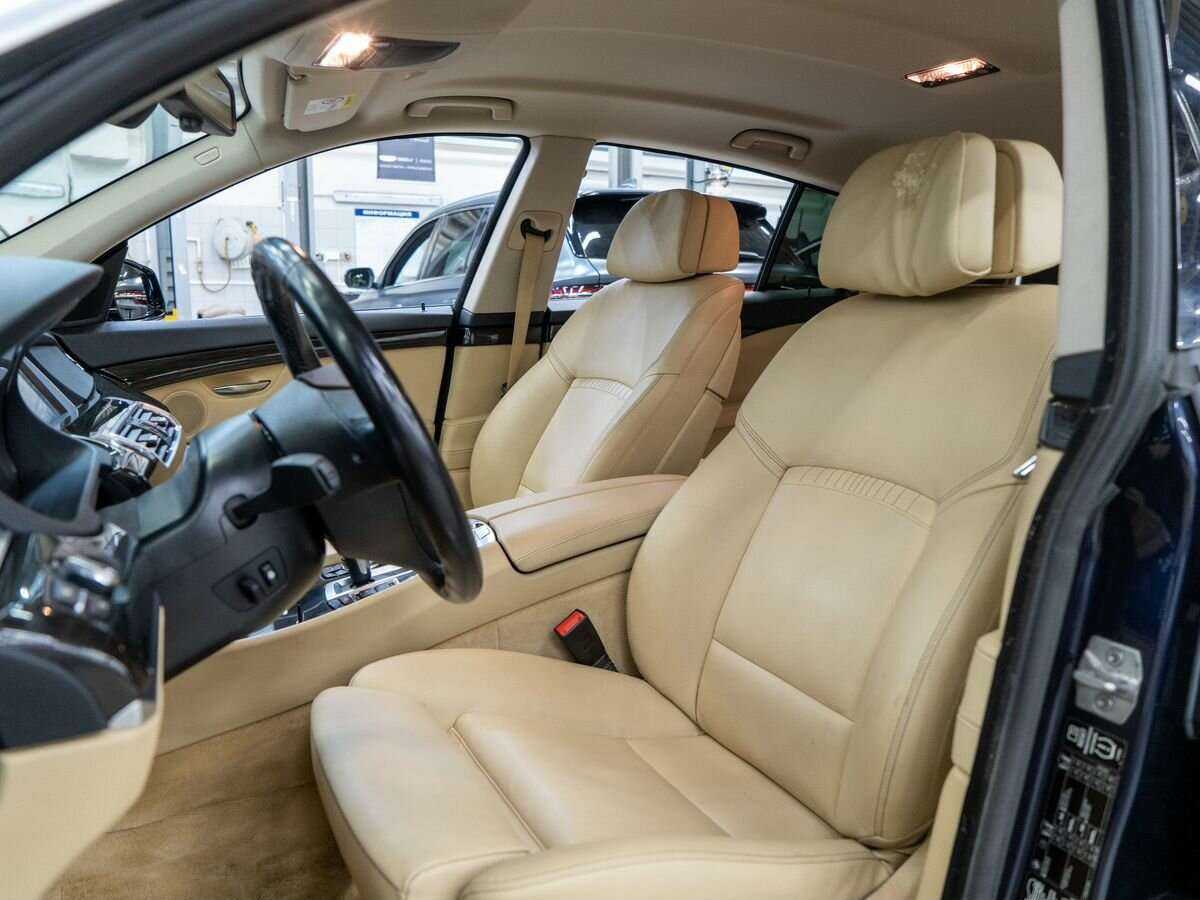 BMW 5 серии б/у, 2014, Автоматическая. Фото: #5