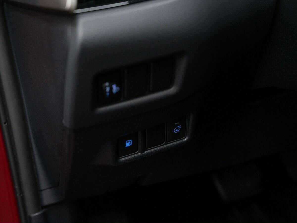 Toyota C-HR б/у, 2018, Вариатор. Фото: #13