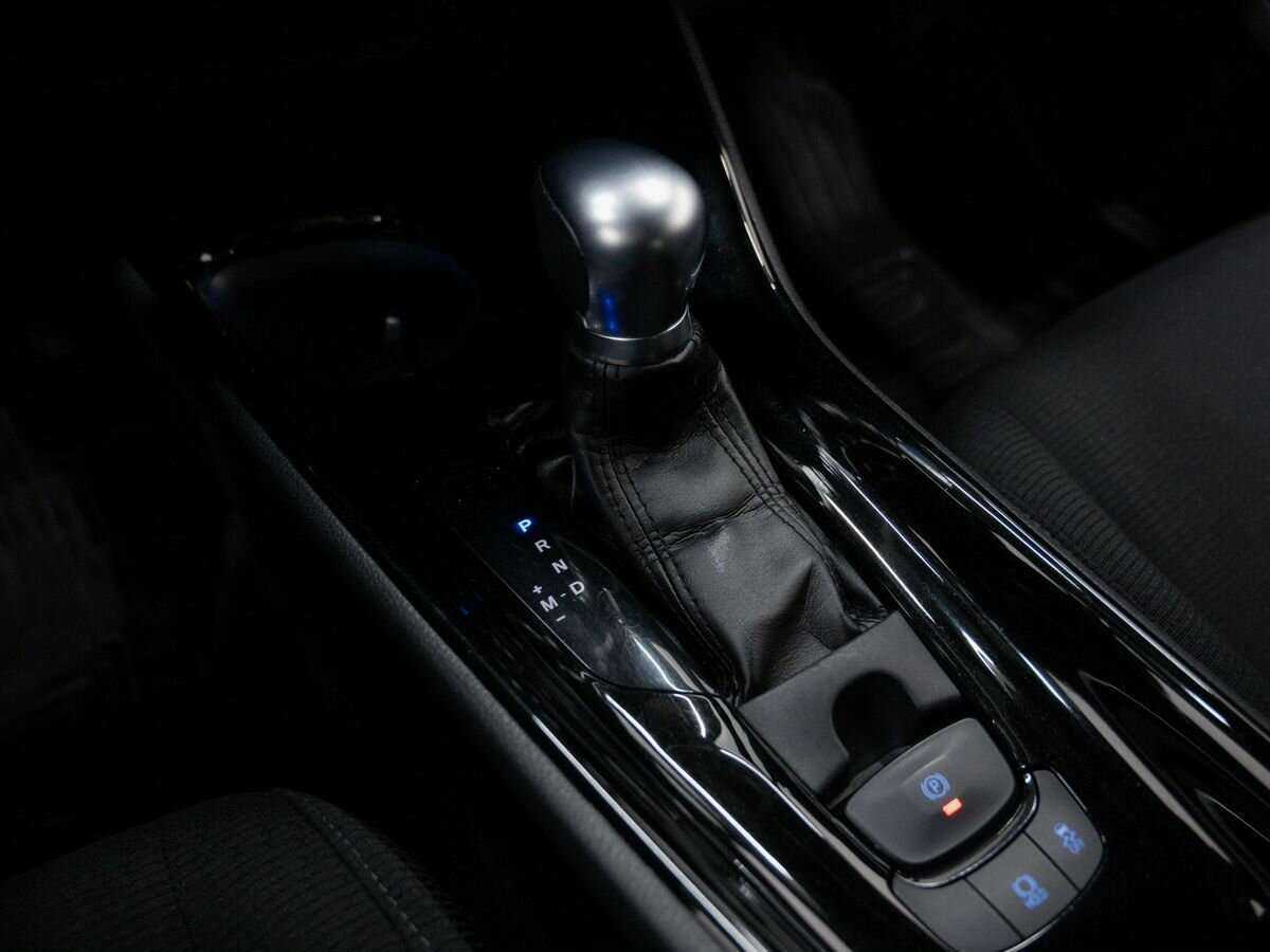 Toyota C-HR б/у, 2018, Вариатор. Фото: #14