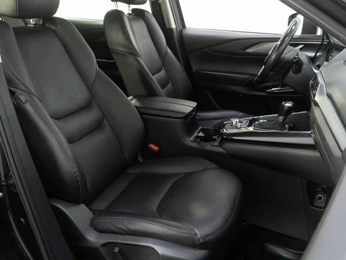 Mazda CX-9 б/у, 2018, Автоматическая. Фото: #4