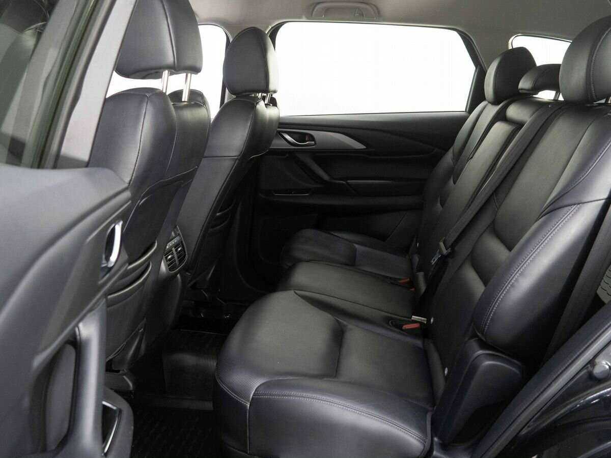 Mazda CX-9 б/у, 2018, Автоматическая. Фото: #20