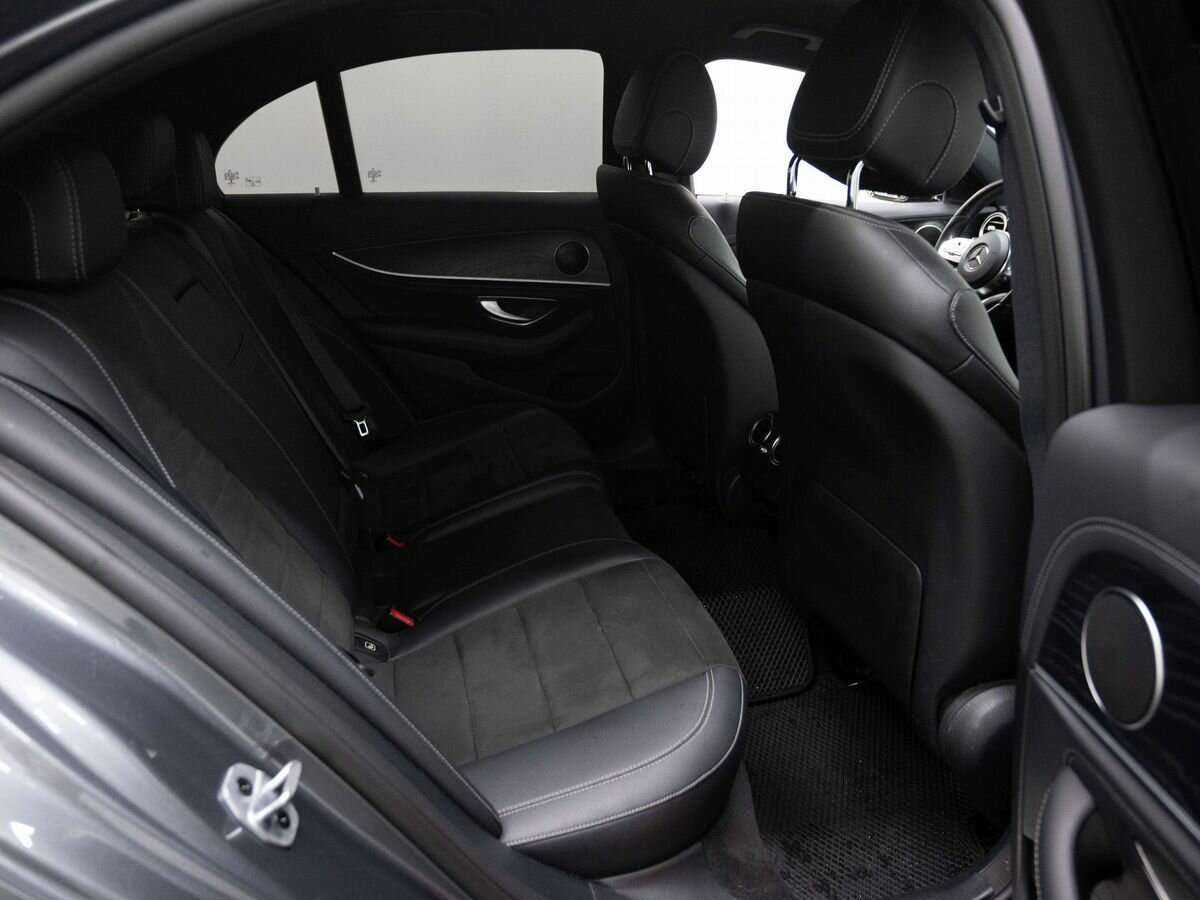 Mercedes-Benz E-Класс б/у, 2018, Автоматическая. Фото: #10