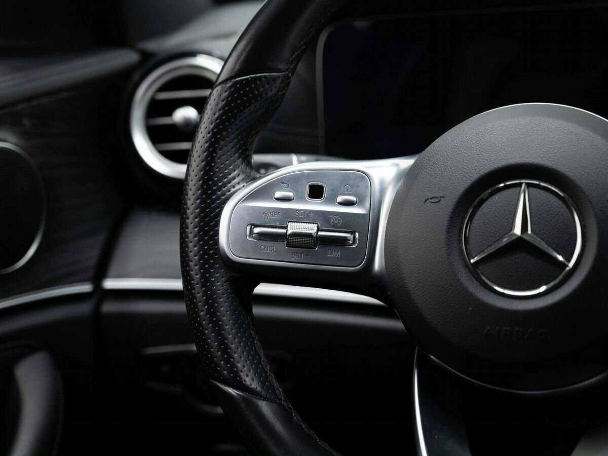 Mercedes-Benz E-Класс б/у, 2018, Автоматическая. Фото: #16