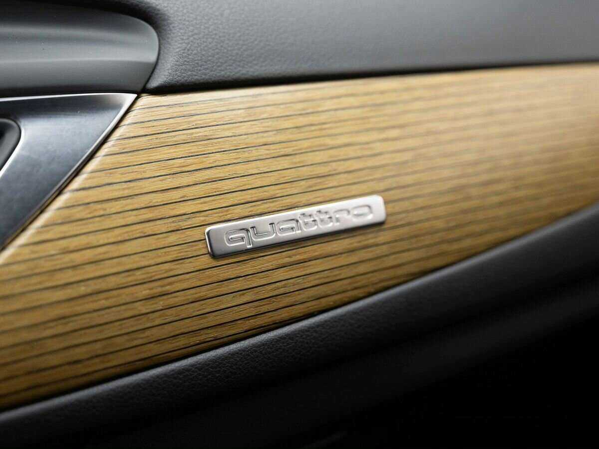 Audi A6 б/у, 2014, Роботизированная. Фото: #23