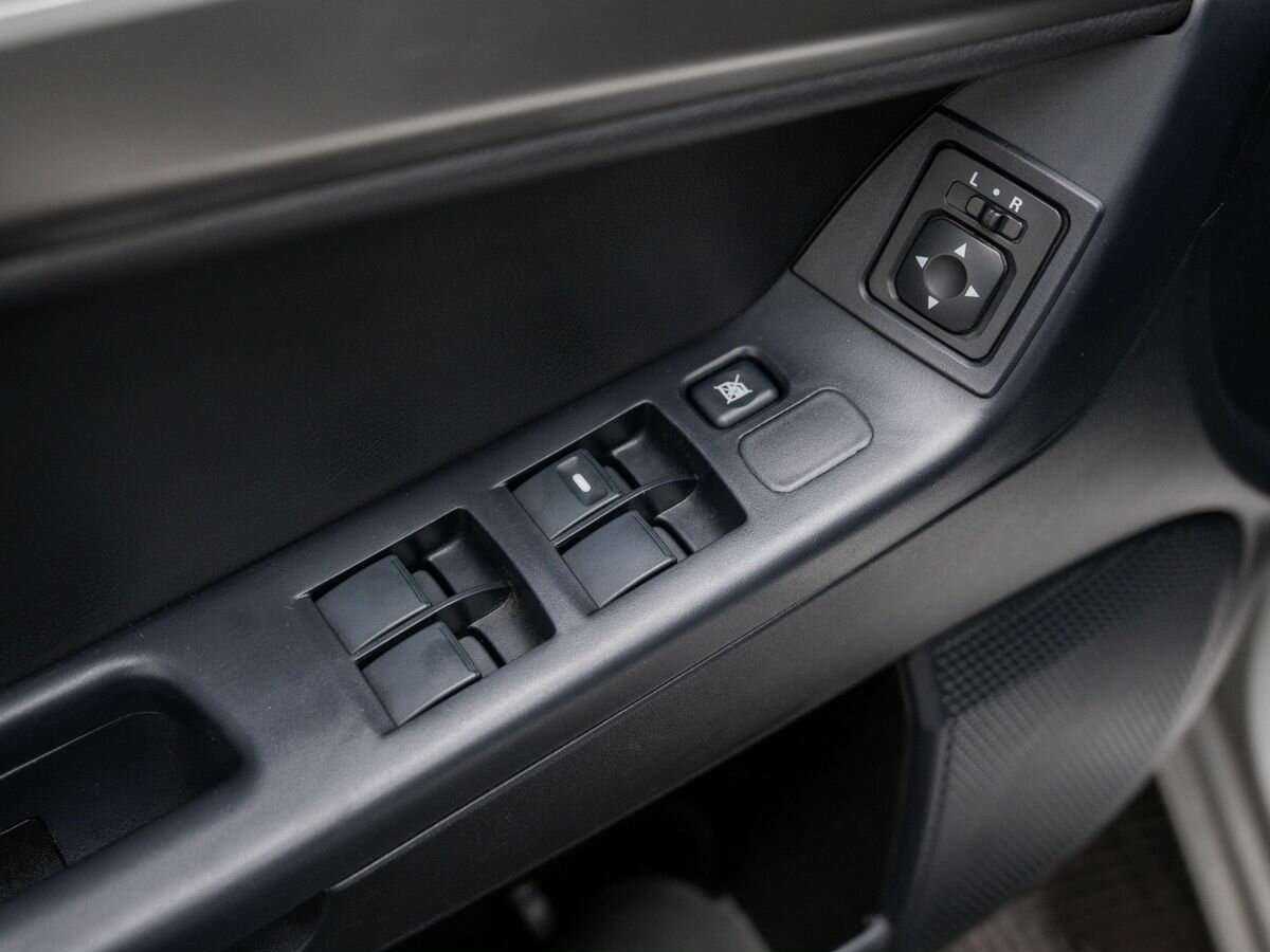 Mitsubishi Lancer б/у, 2012, Вариатор. Фото: #10