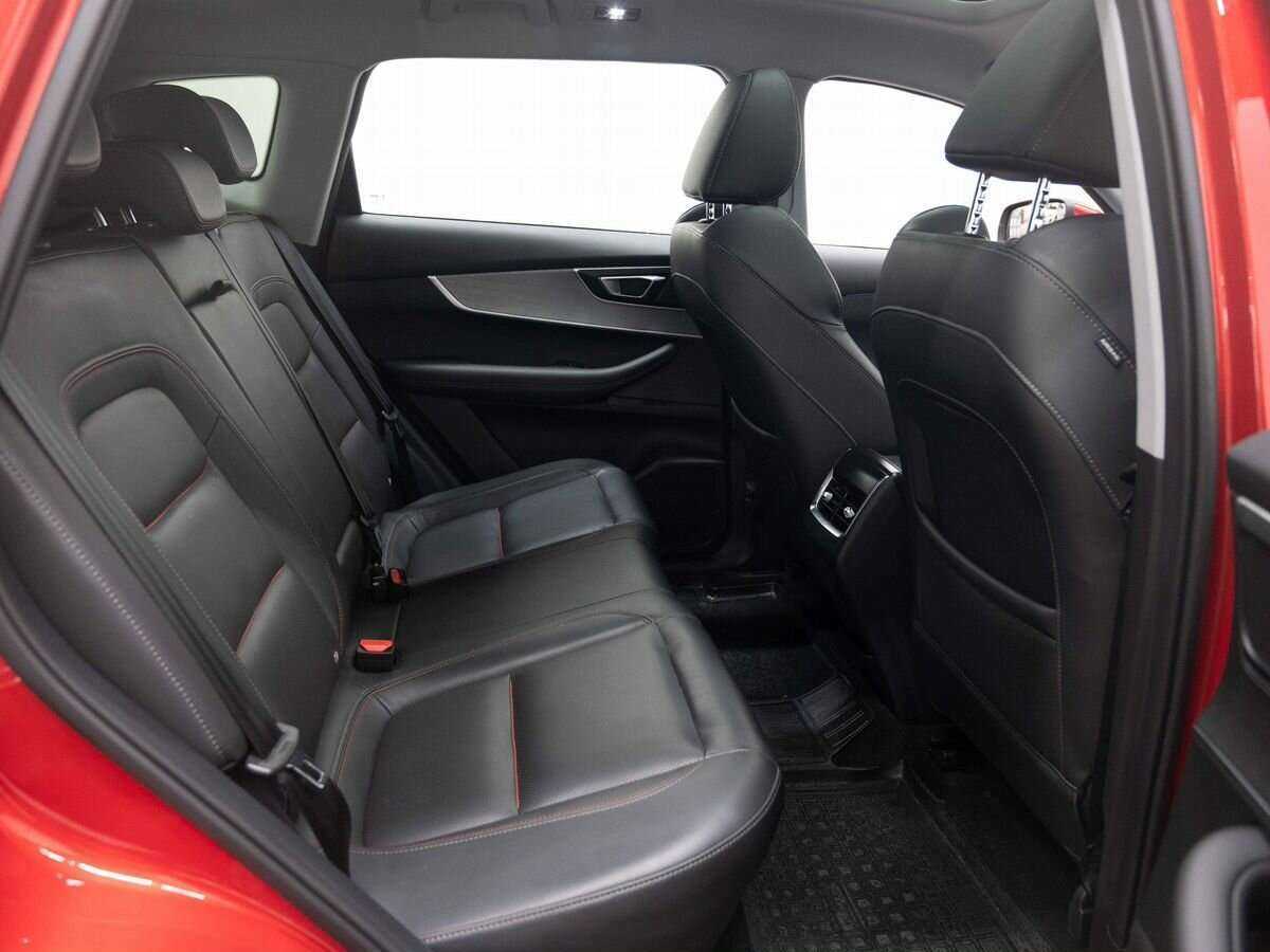 Чери Тигго 7 Про б/у, 2021, Вариатор. Фото: #9