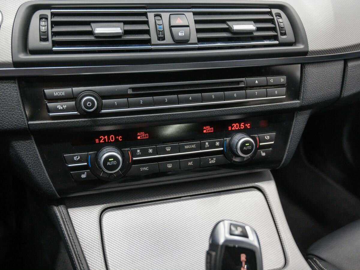 BMW 5 серии б/у, 2014, Автоматическая. Фото: #20