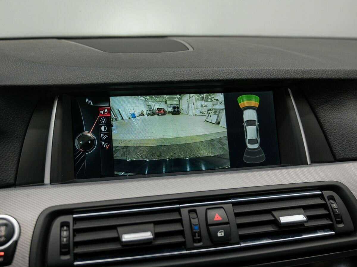 BMW 5 серии б/у, 2014, Автоматическая. Фото: #23