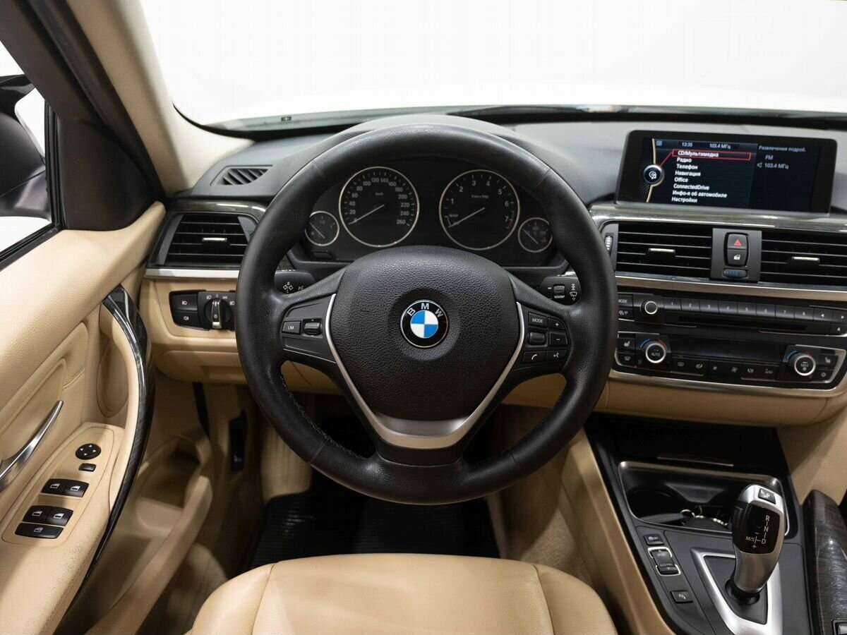BMW 3 серии б/у, 2012, Автоматическая. Фото: #13