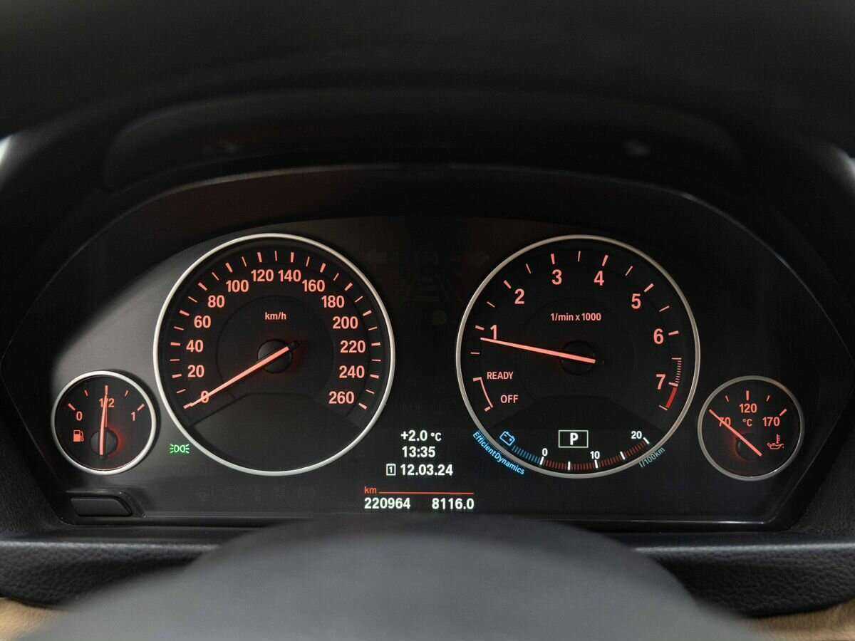 BMW 3 серии б/у, 2012, Автоматическая. Фото: #16