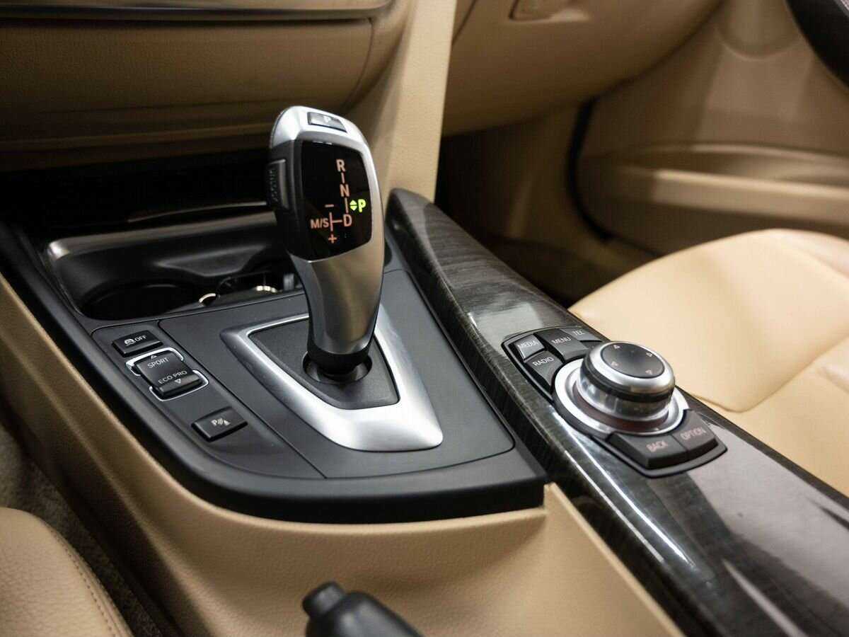 BMW 3 серии б/у, 2012, Автоматическая. Фото: #23