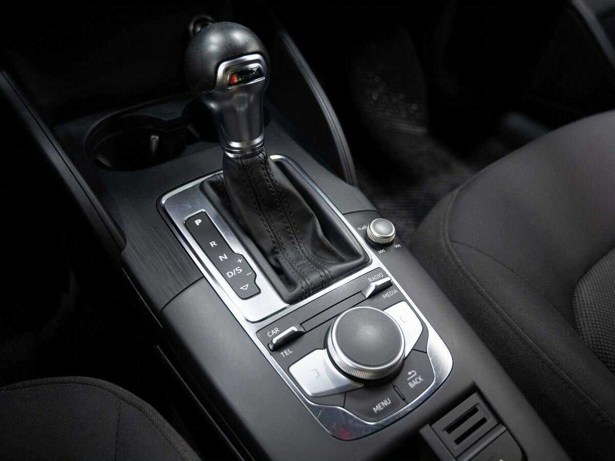 Audi A3 б/у, 2019, Роботизированная. Фото: #17