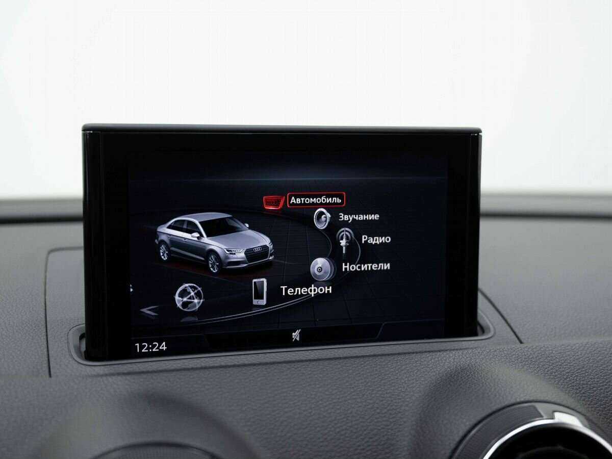 Audi A3 б/у, 2019, Роботизированная. Фото: #19