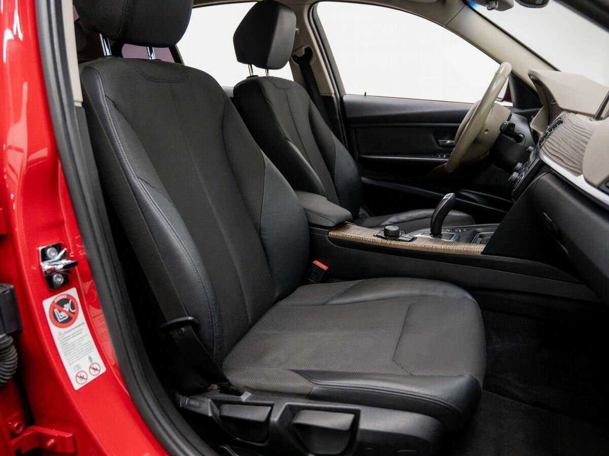 BMW 3 серии б/у, 2012, Автоматическая. Фото: #4