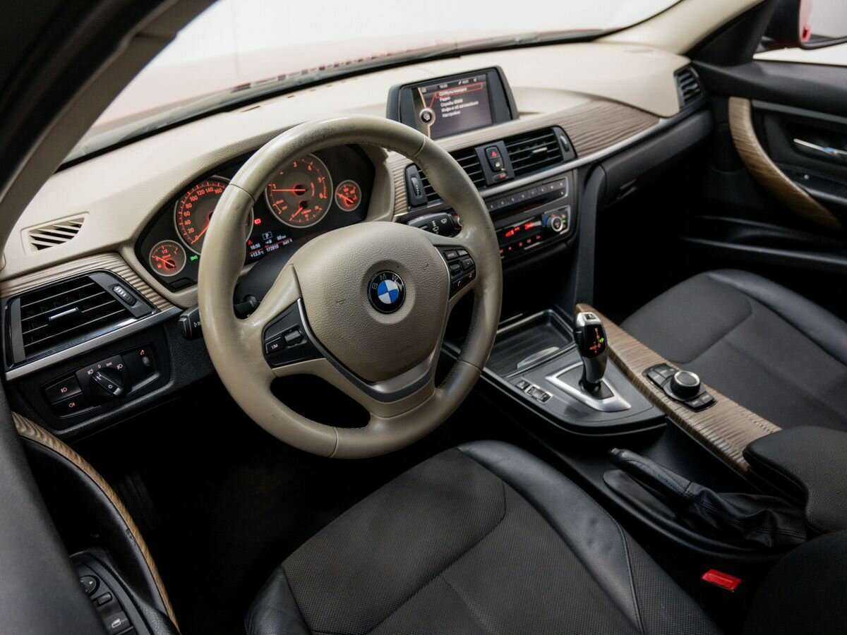 BMW 3 серии б/у, 2012, Автоматическая. Фото: #9