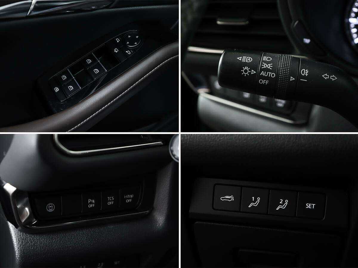 Mazda CX-30 б/у, 2019, Автоматическая. Фото: #12