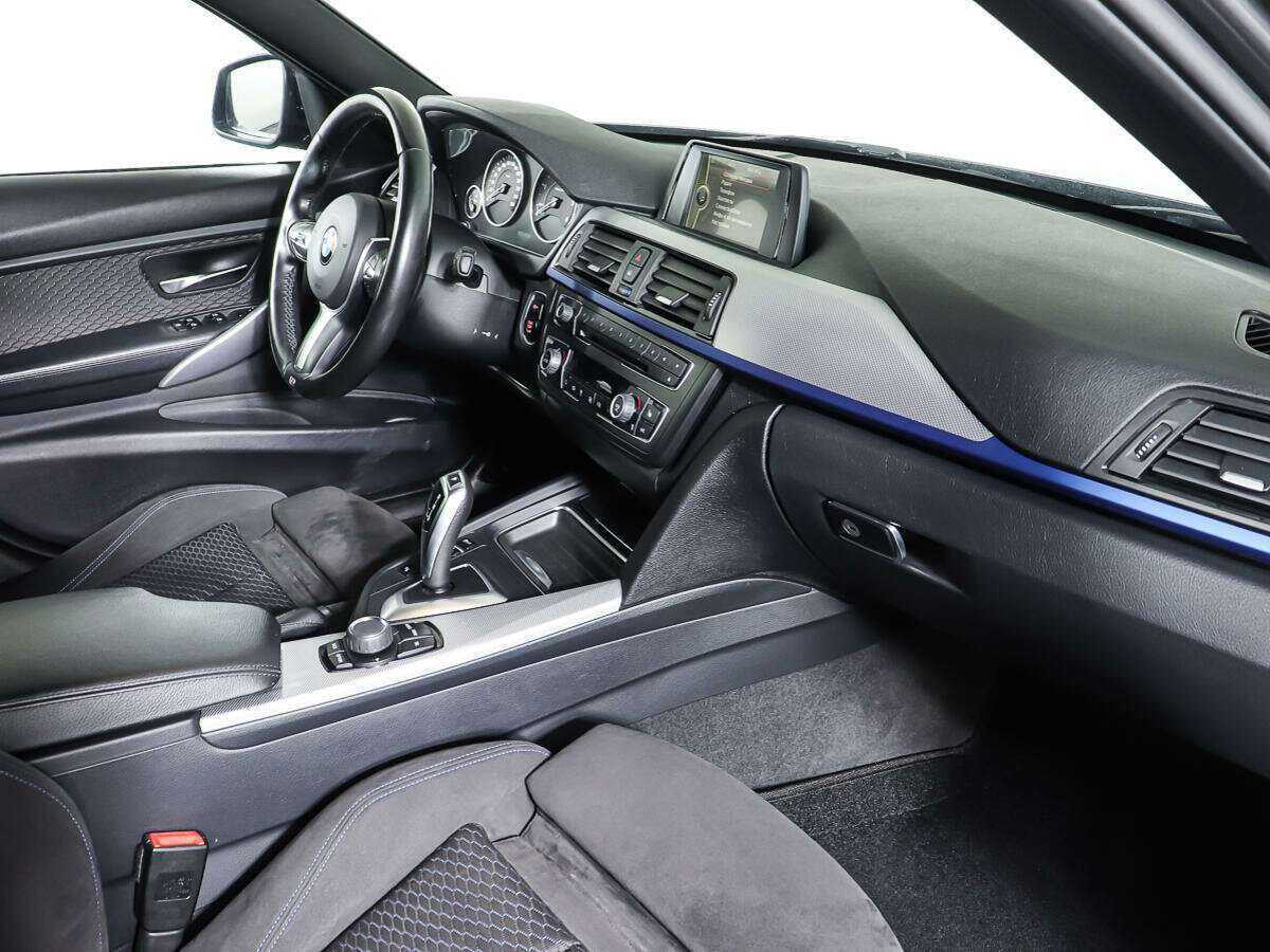 BMW 3 серии б/у, 2013, Автоматическая. Фото: #6