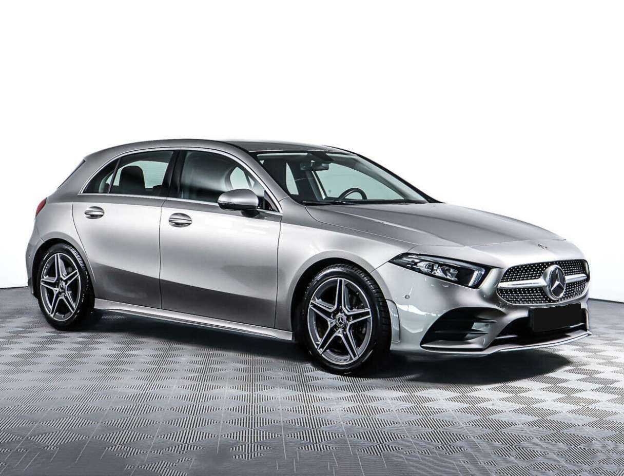 Mercedes-Benz A-Класс б/у, 2019, Роботизированная. Фото: #2