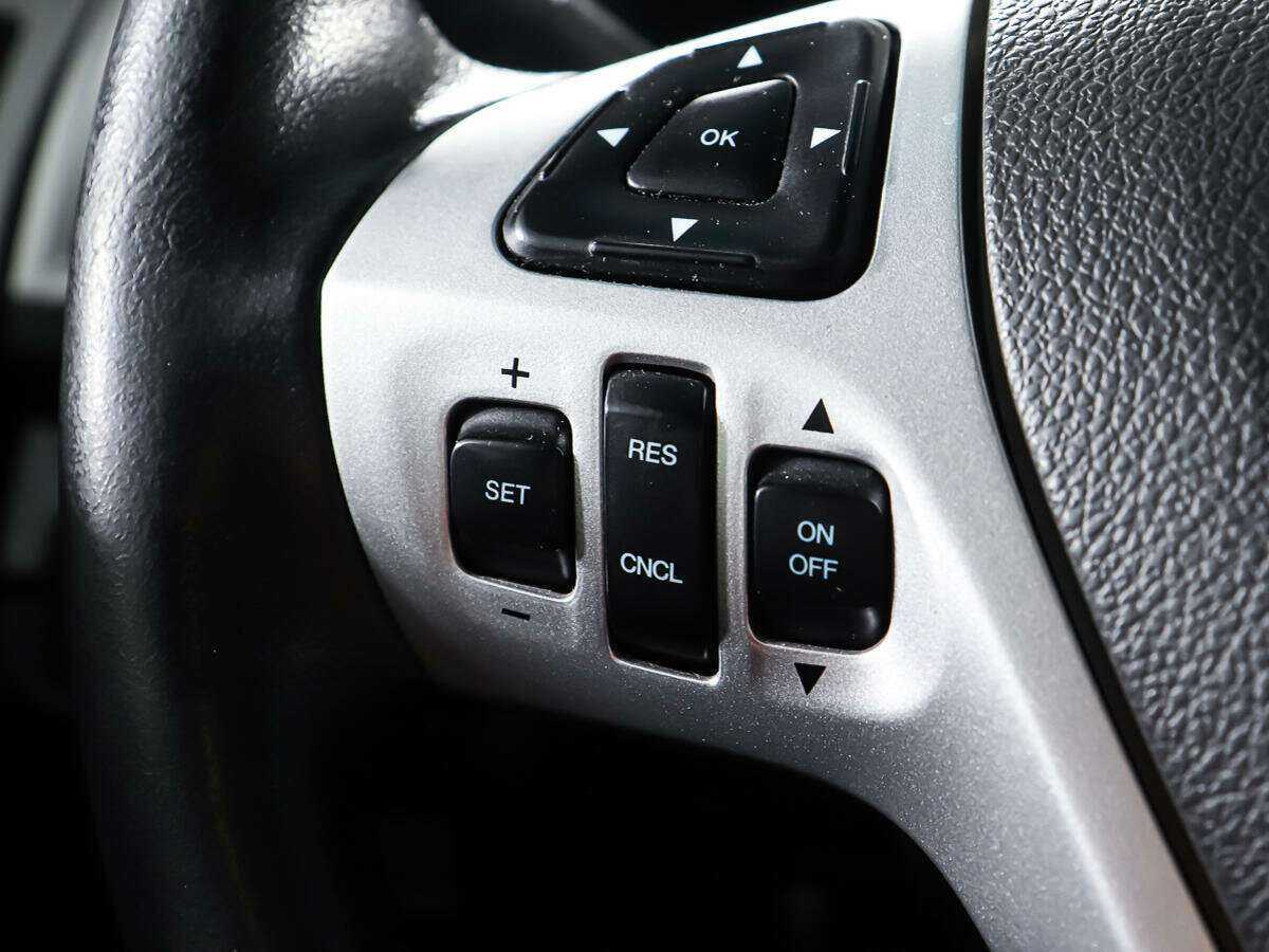 Ford Explorer б/у, 2014, Автоматическая. Фото: #19