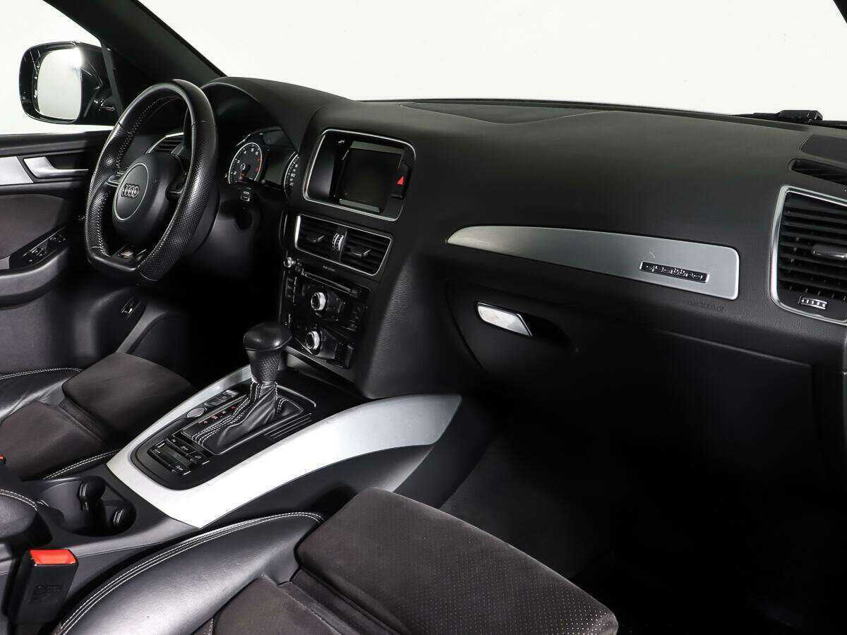 Audi Q5 б/у, 2016, Автоматическая. Фото: #8