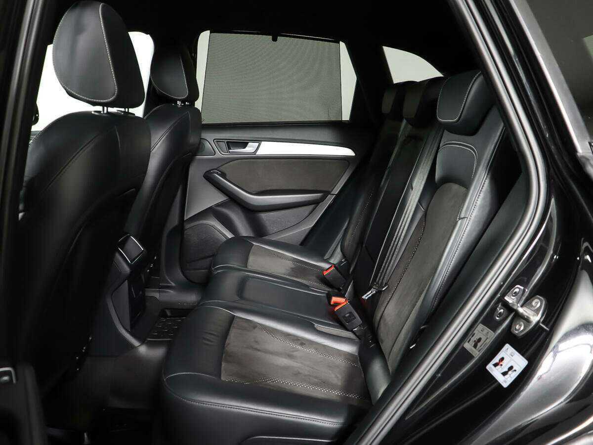 Audi Q5 б/у, 2016, Автоматическая. Фото: #9
