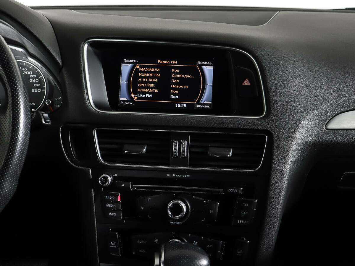 Audi Q5 б/у, 2016, Автоматическая. Фото: #11