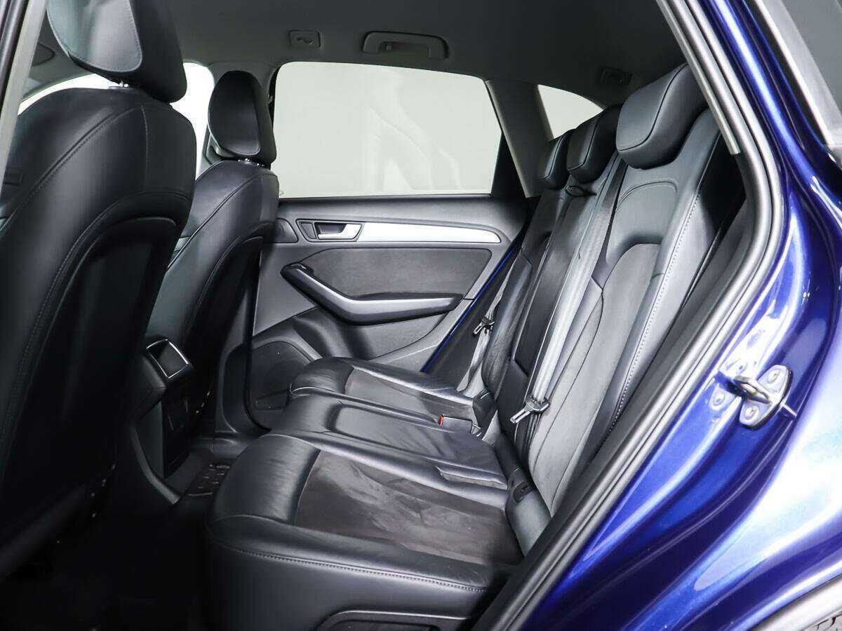 Audi Q5 б/у, 2014, Автоматическая. Фото: #10