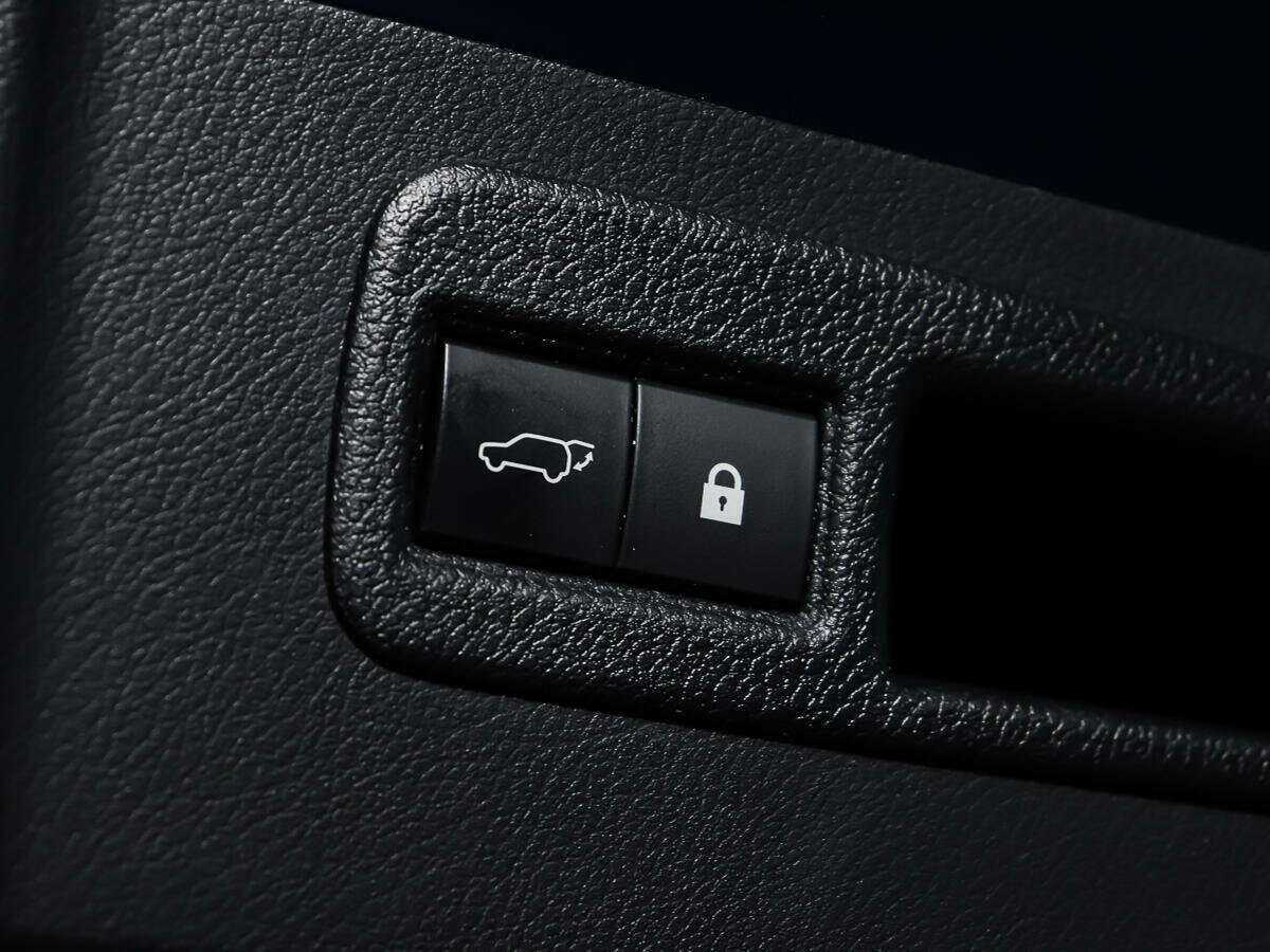 Lexus NX б/у, 2017, Вариатор. Фото: #14