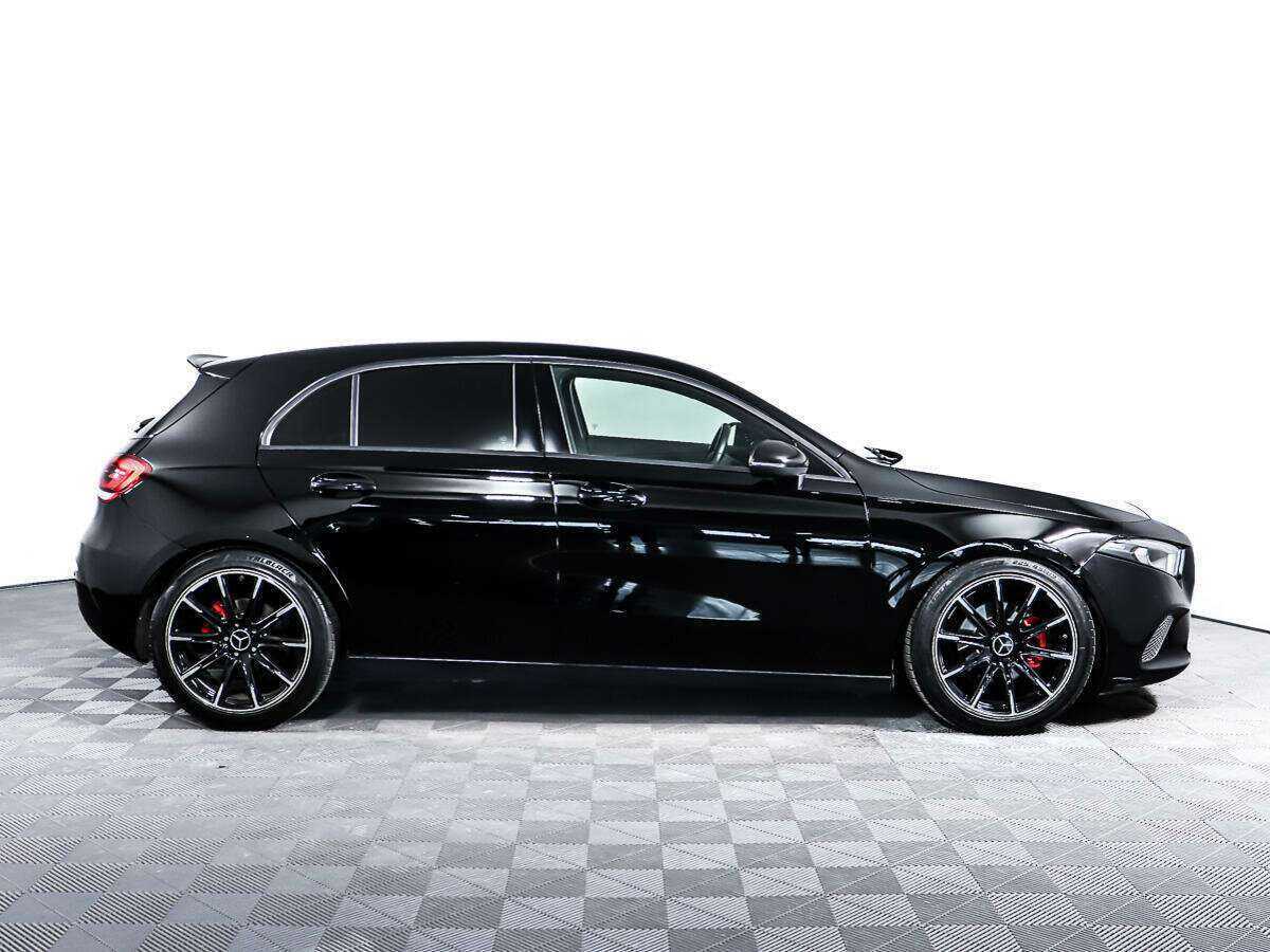 Mercedes-Benz A-Класс б/у, 2019, Роботизированная. Фото: #3