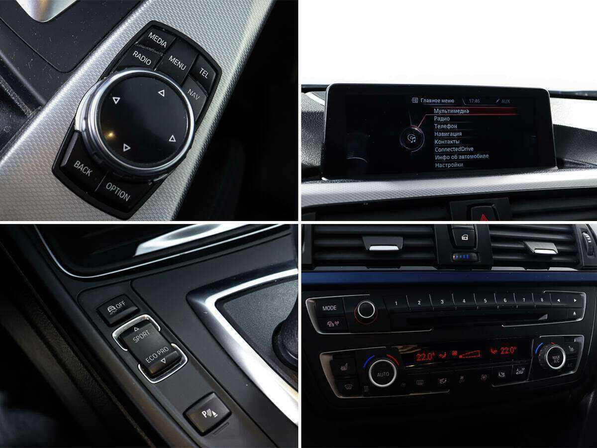 BMW 3 серии б/у, 2013, Автоматическая. Фото: #14