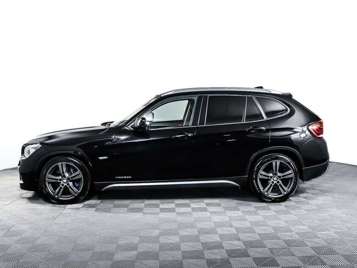 BMW X1 б/у, 2012, Автоматическая. Фото: #7