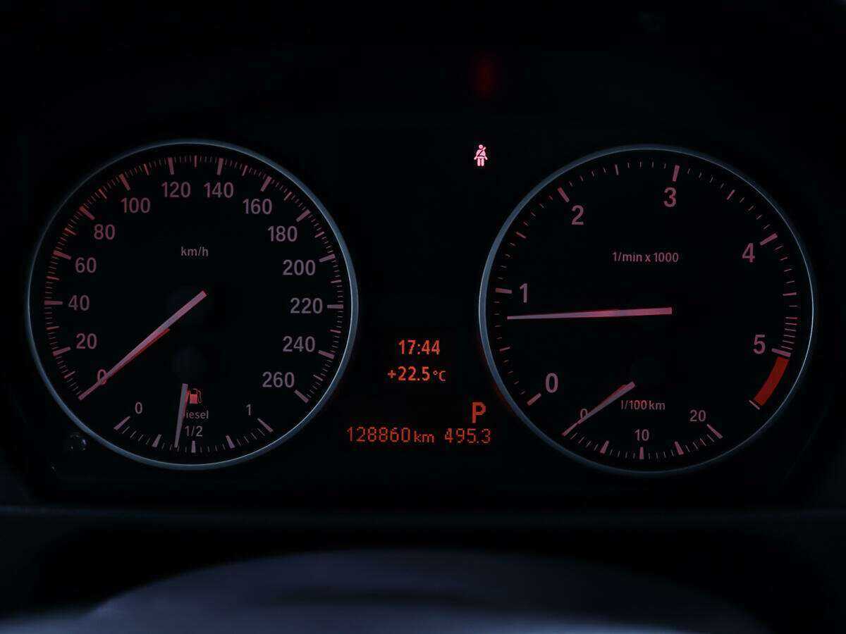 BMW X1 б/у, 2012, Автоматическая. Фото: #13