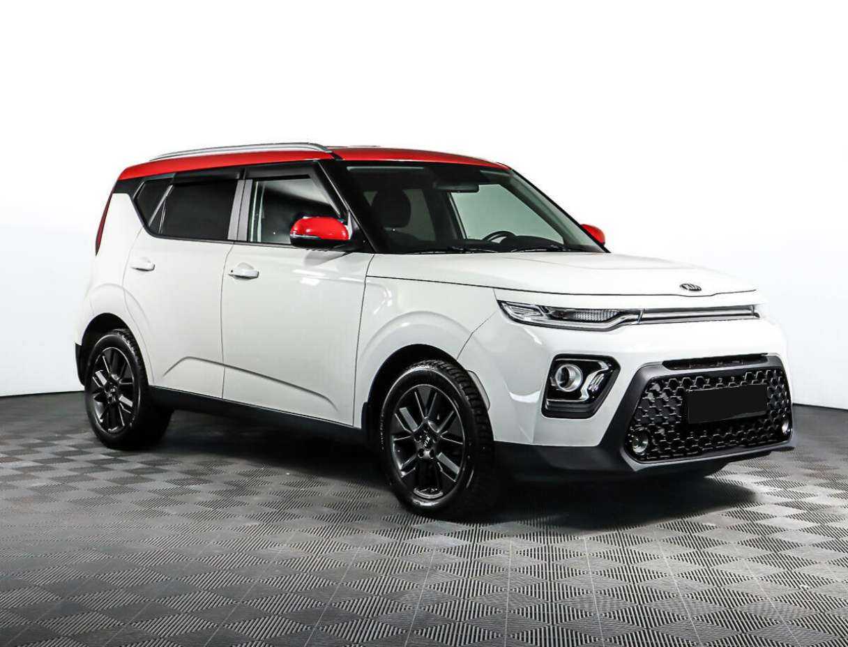 Kia Soul б/у, 2021, Автоматическая. Фото: #2