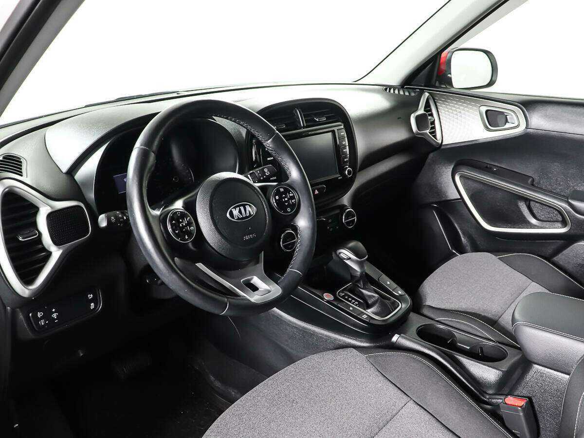 Kia Soul б/у, 2021, Автоматическая. Фото: #13