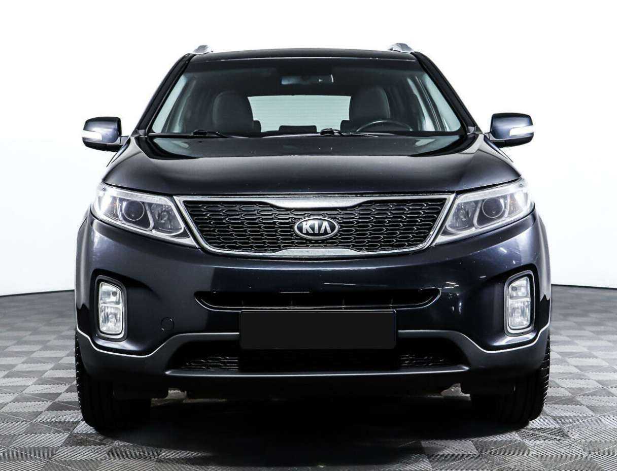 Kia Sorento б/у, 2016, Автоматическая. Фото: #1