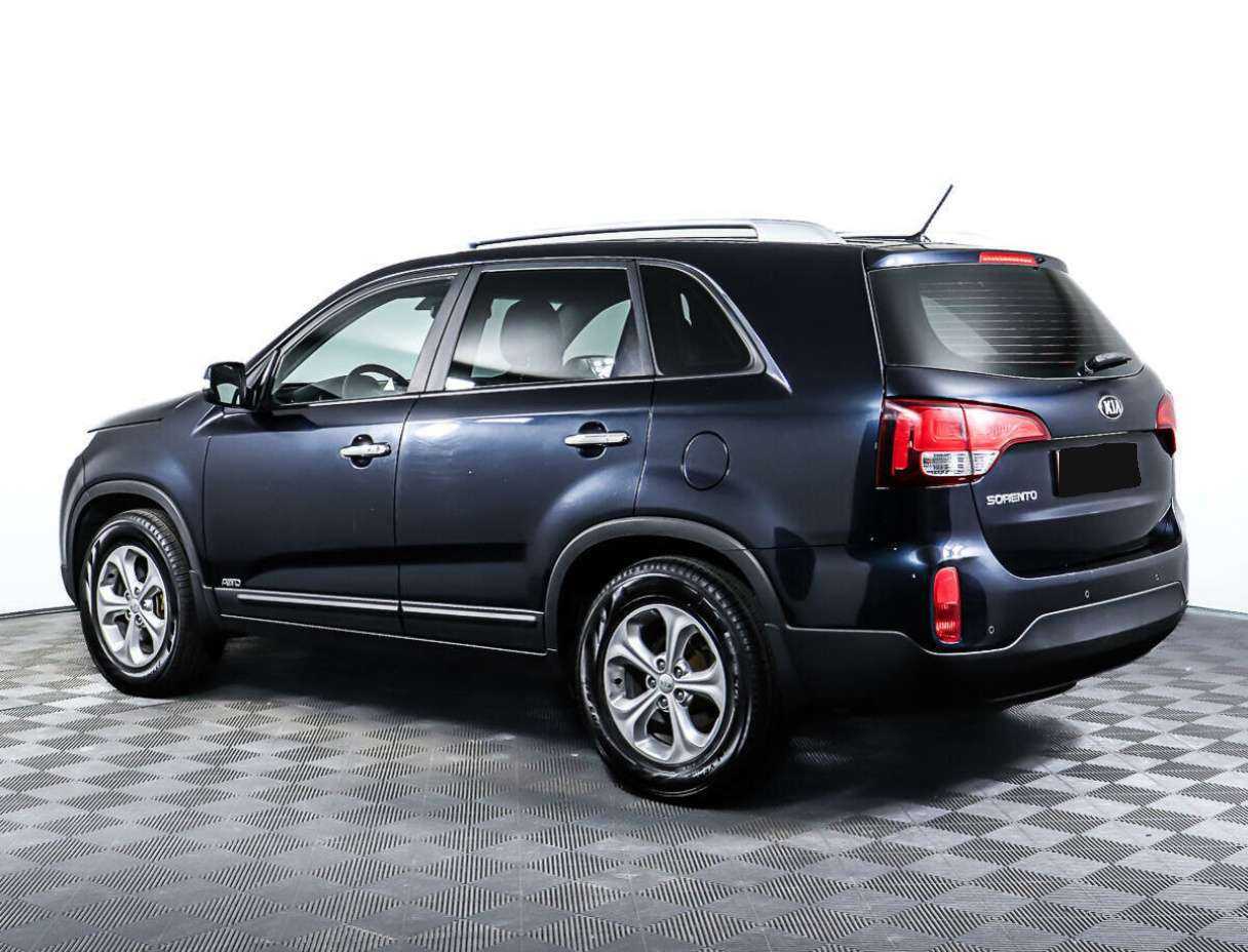 Kia Sorento б/у, 2016, Автоматическая. Фото: #6