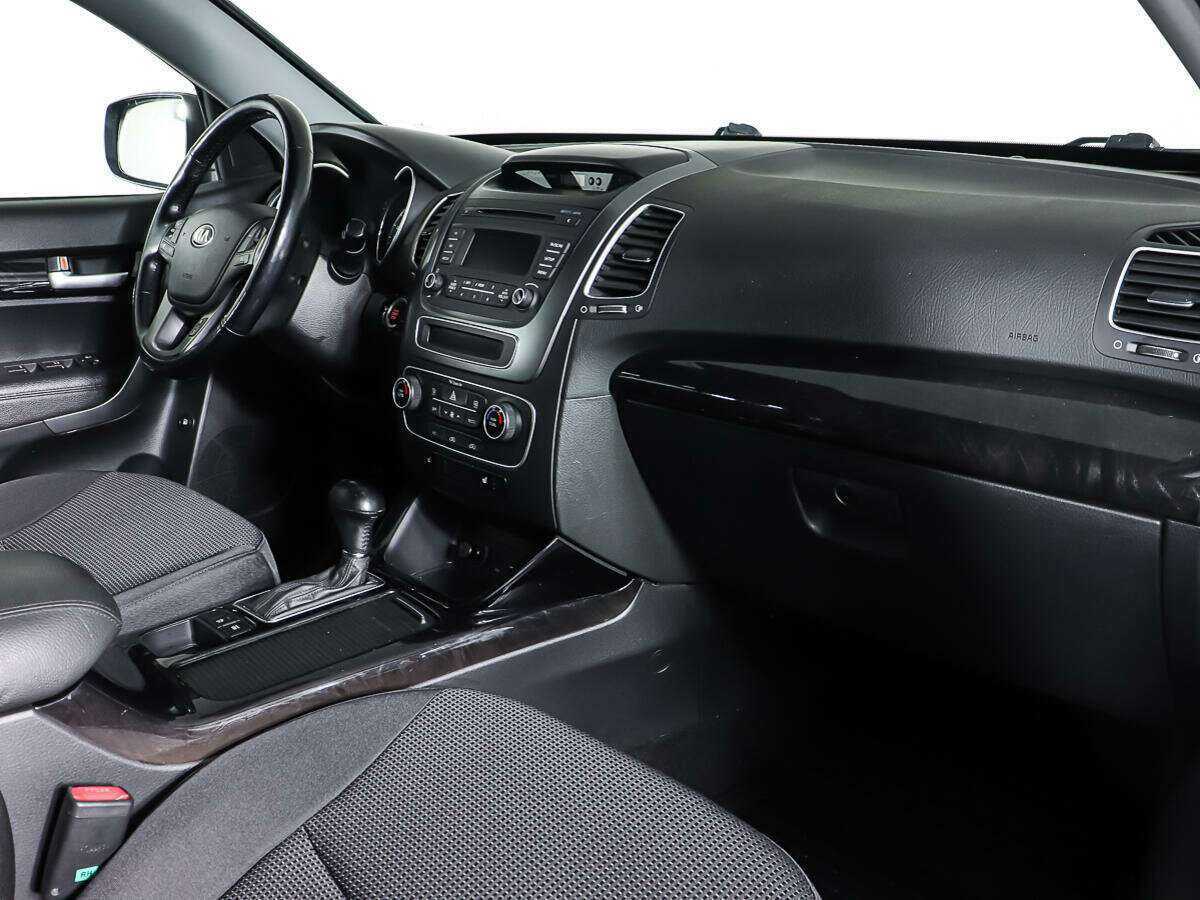 Kia Sorento б/у, 2016, Автоматическая. Фото: #9
