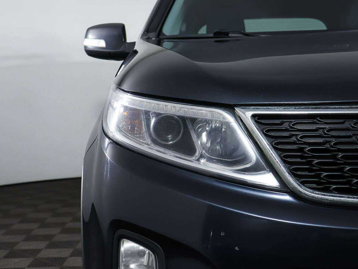 Kia Sorento б/у, 2016, Автоматическая. Фото: #19