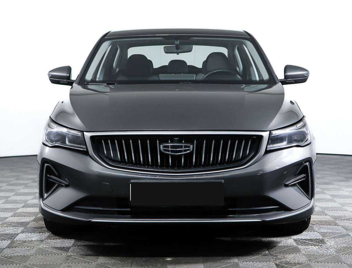Geely Emgrand б/у, 2023, Автоматическая. Фото: #1